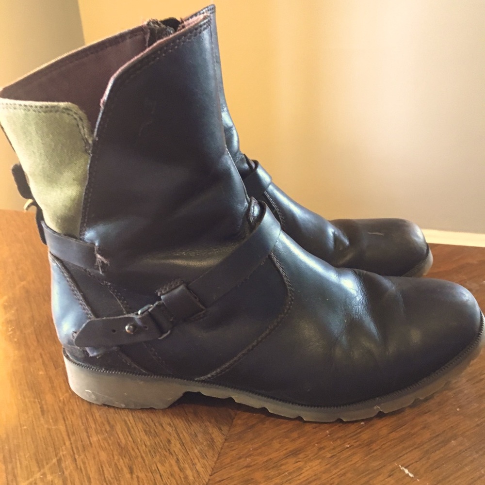 Rain Boots